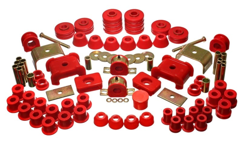 Energy Suspension — Hyper-Flex System