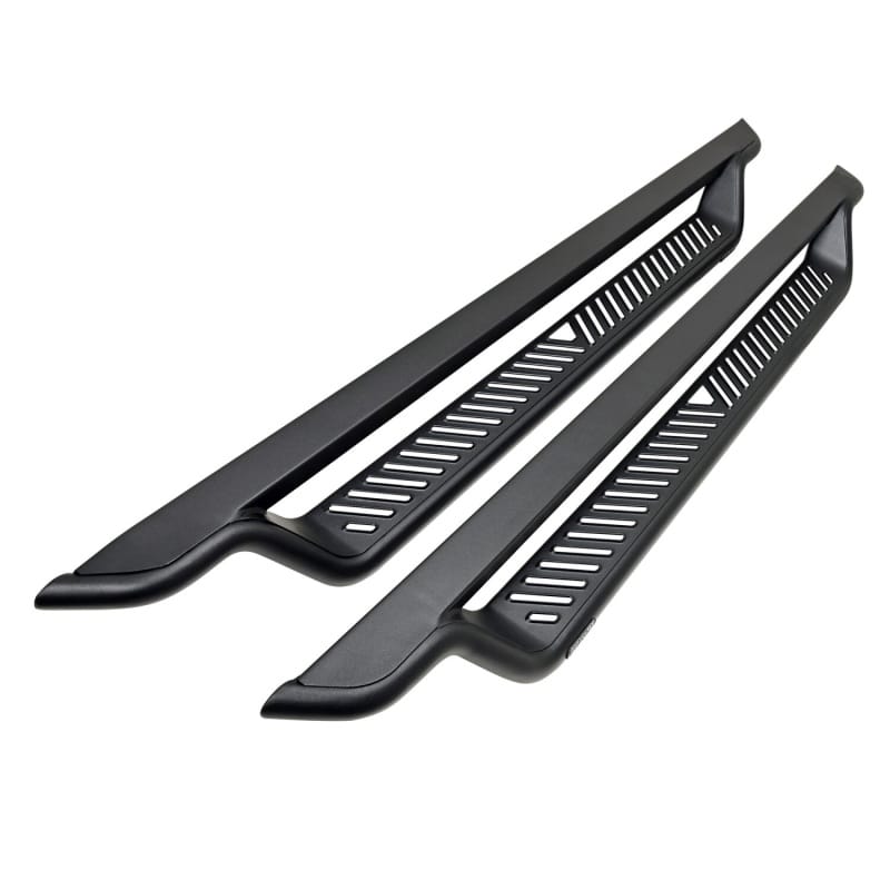 Westin — Westin 07-21 Toyota Tundra Double Cab Outlaw Drop Running Boards - Tex. Blk
Running Boards