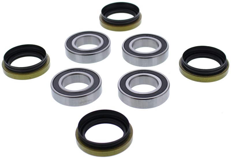 Pivot Works — Pivot Works 99-01 Yamaha YFM600 Grizzly Front Wheel Bearing Kit
