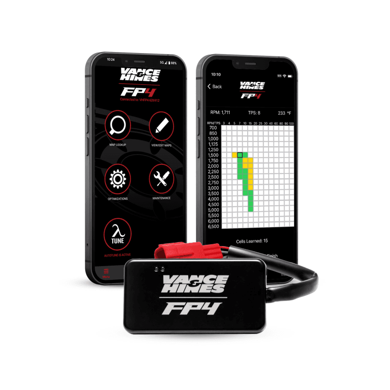 Vance and Hines — FP4 Tuner