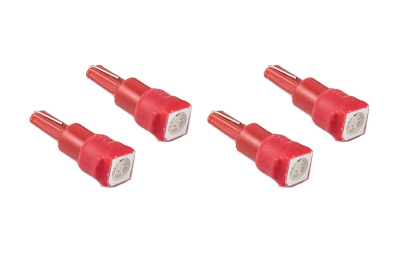 Diode Dynamics — Direct replacement for your factory bulb.