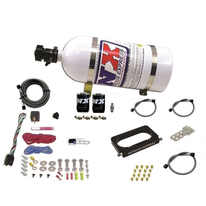 Nitrous Express — Nitrous Oxide Injection System Kit