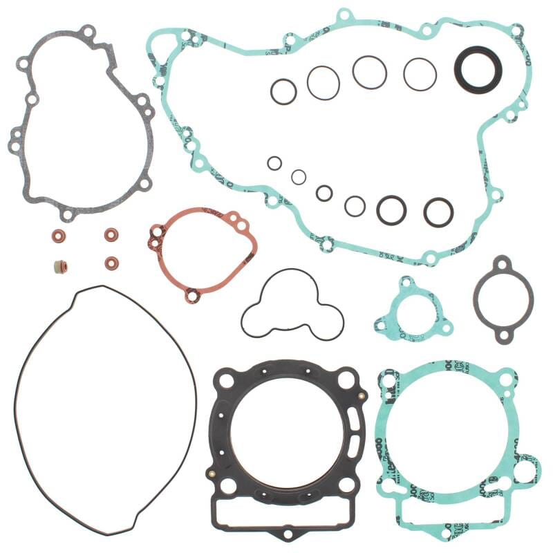 Vertex Pistons — Vertex Gaskets 00-02 Arctic Cat 500 4x4 w/AT Complete Gasket Kit