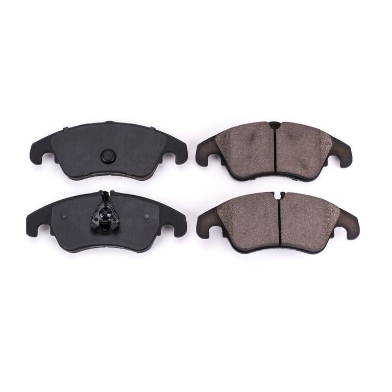 PowerStop — PowerStop - Z16 Low-Dust Ceramic Brake Pads