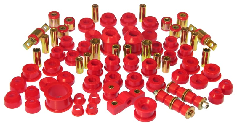 Prothane — TOTAL KIT CIVIC 92-95 W/RR UP BUSH