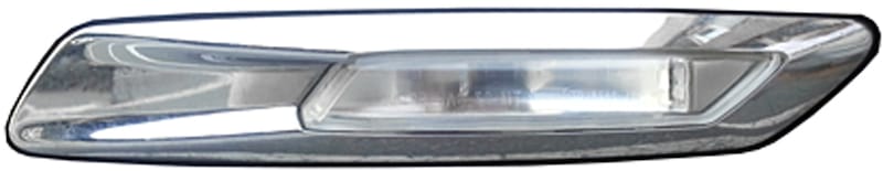 Hella — Hella 2011-2014 BMW 528i Side Repeater Light Right
LAMP SDMKR RH BMW 5