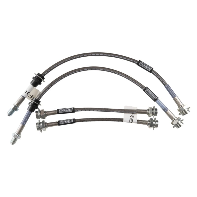 Russell — Street Legal Brake Line Assembly