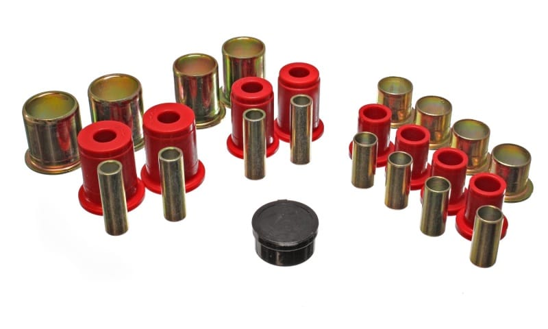 Energy Suspension — CONTROL ARM BUSHING SET