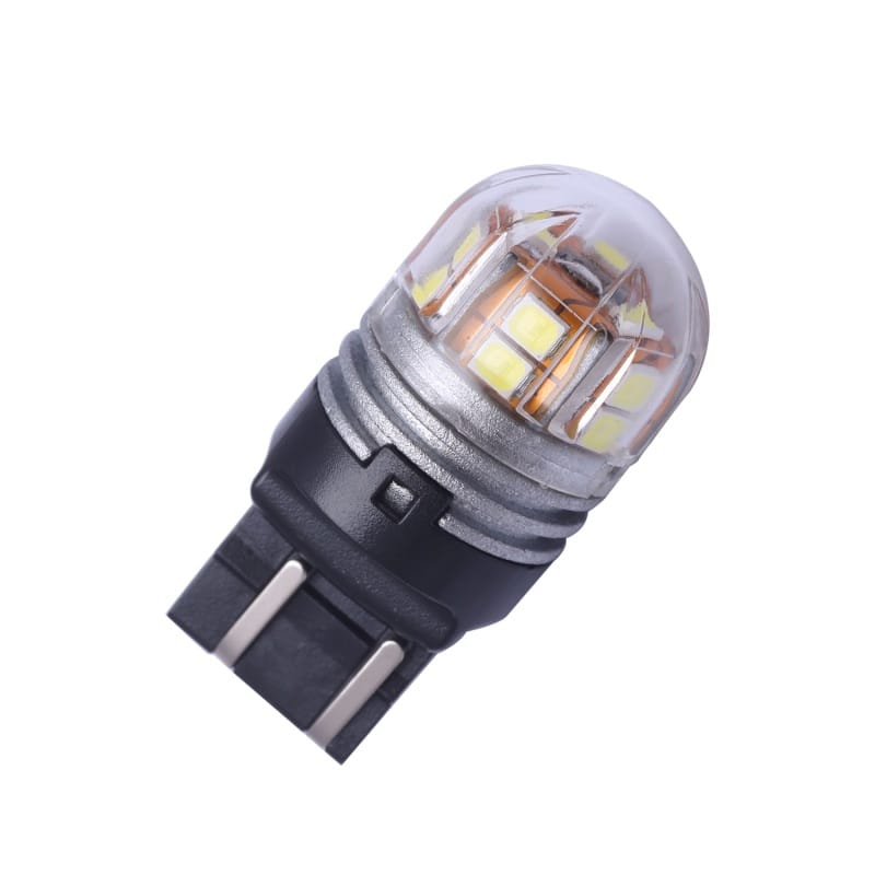Putco — Putco LumaCore 7443 Red - Pair
Bulb