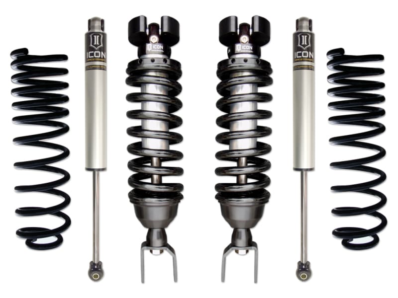 ICON — 09-18 RAM 1500 4WD .75-2.5" STAGE 2 SUSPENSION SYSTEM