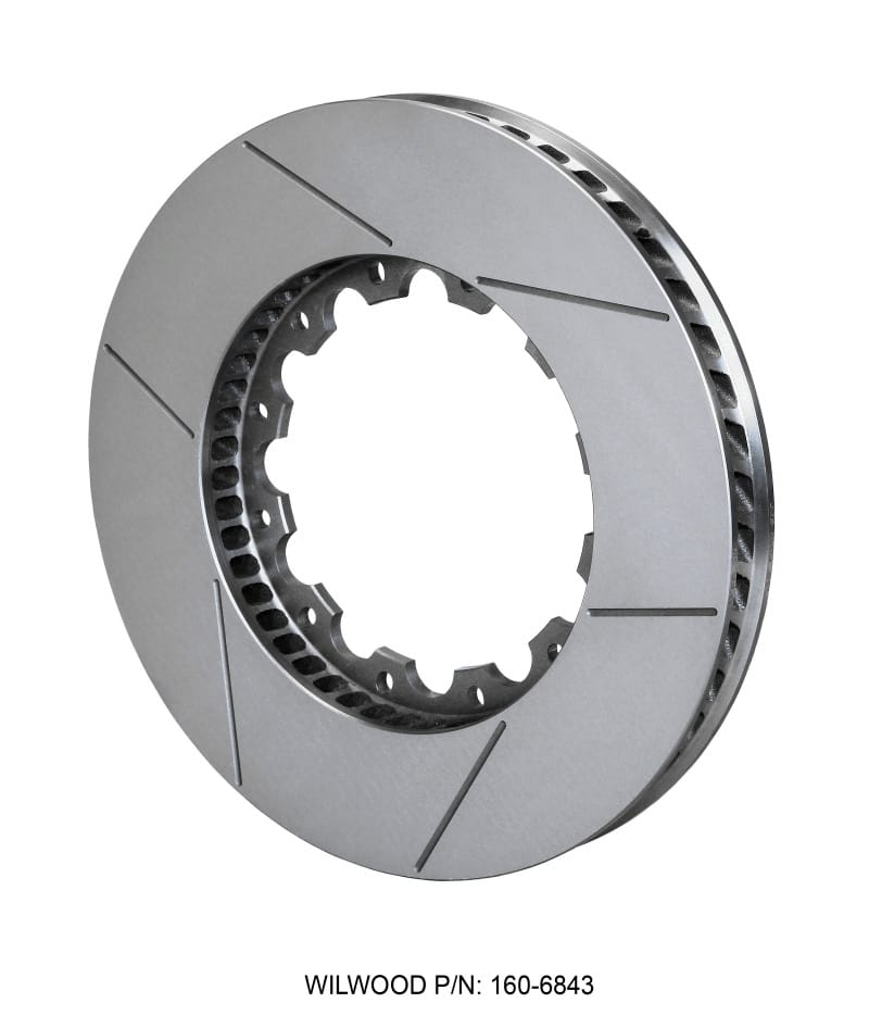 Wilwood — ROTOR1290-138BJ625-000CJCXXXXR 12x7.24,48 CVANE,GT,SPEC-37