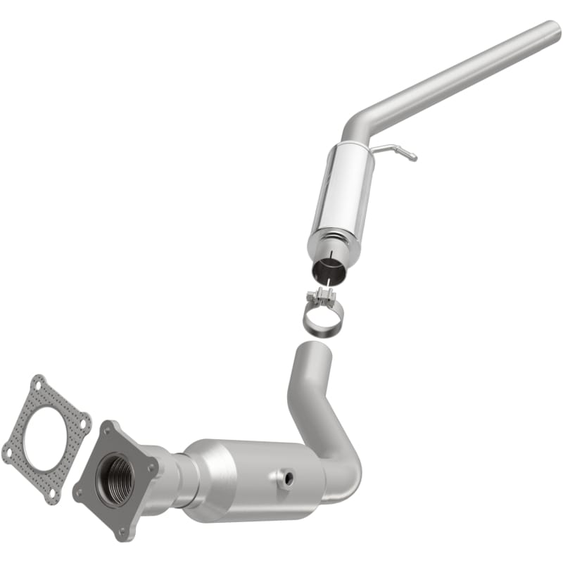 Magnaflow — California CARB Direct-Fit Catalytic Converter
California Direct-Fit Catalytic Converter