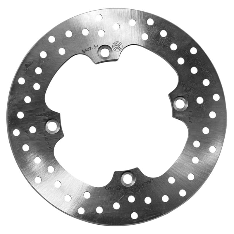 Brembo OE Powersports — Brembo OE 00-05 Husqvarna CR 125CC/17-21 Swm RS R 650CC 220x4mm Brake Disc - Rear Fixed