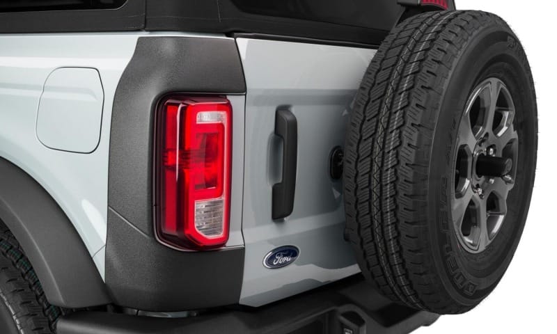 Bushwacker — TrailArmor™ Corner Guard
Trail Armor Rear Corner