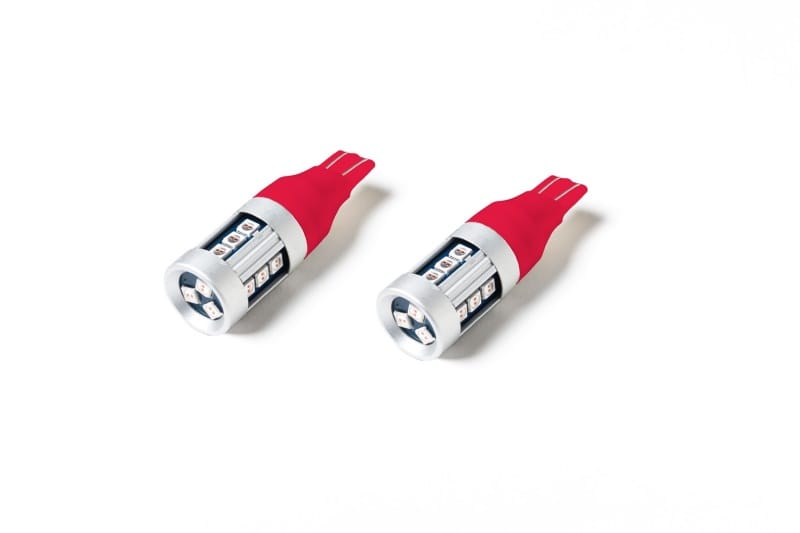 Putco — Putco 921 - Red Metal 360 LED
Bulb