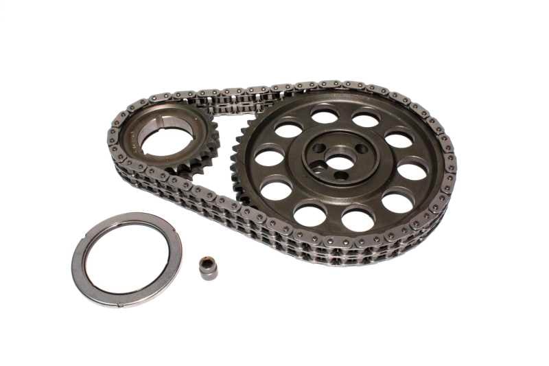 COMP Cams — Adjustable Double Roller Timing Set for .005" Undersized 396-454 Big Block Chevy
