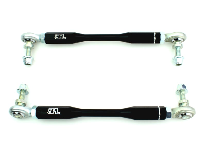 SPL Parts — Adjustable Sway Bar End Links (Front)