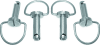 Bikers Choice — Bikers Choice 93-23 Touring Hard Bag Bail Head Studs Kit