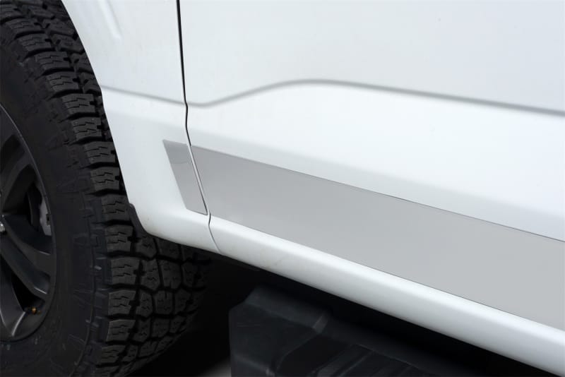 Putco — Stainless Steel Rocker Panel