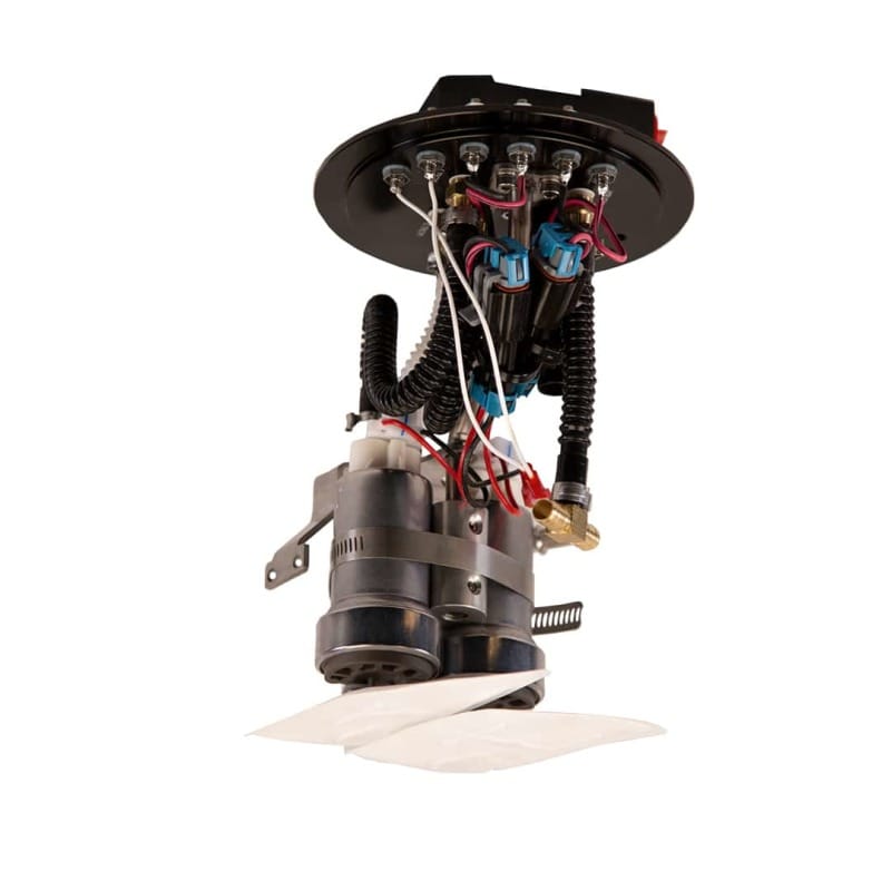Aeromotive — Fuel Pump, Dual 450, Direct Drop-In, 2016-22 Camaro, 2016-19 Cadillac CTSV/ATSV