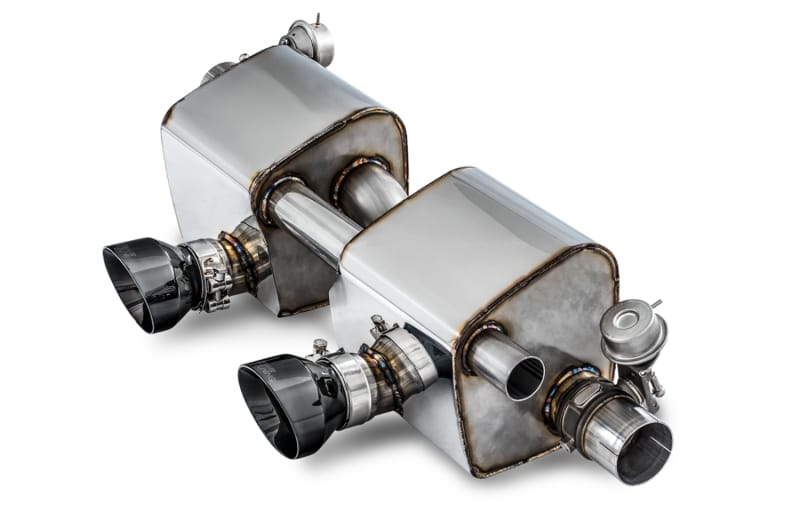 AWE Tuning — AWE SwitchPath™ Exhaust for 991.2 Carrera / S / GTS w/ PSE