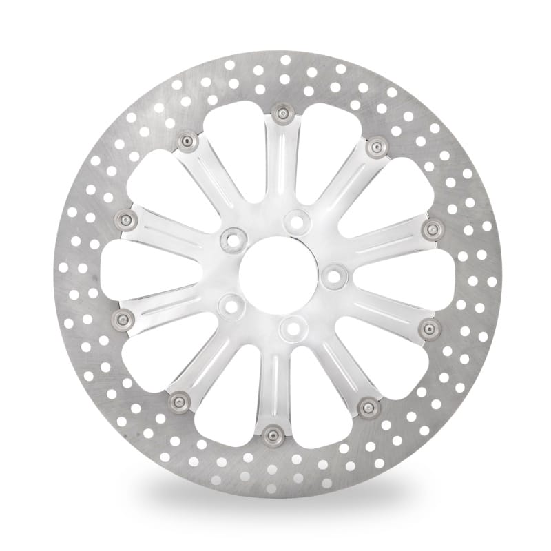 Performance Machine — Performance Machine Disc/Carr 13x.20 Sf Revel - Polished