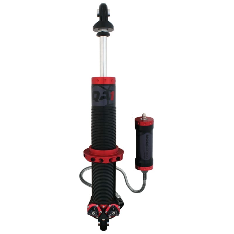 QA1 — Shock, MOD C-O, RH Canister 10.13" Comp, 14.00"Ext, 3.88" Travel, Eye-B/Eye-B