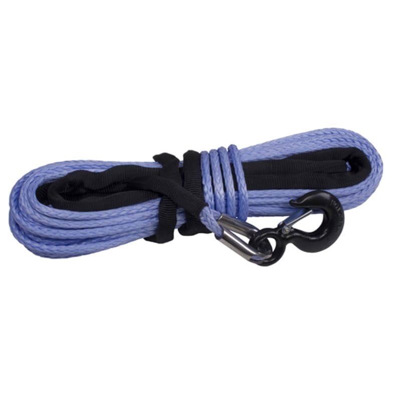 Rugged Ridge — Rugged Ridge Synthetic Winch Line Blue 3/8in x 94 feet
OFFROAD_RECOVERY