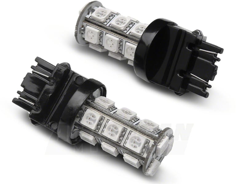 Raxiom — Raxiom 79-13 Ford Mustang Axial Series Amber Turn Signal LED Light Bulb Kit Part
Bulbs