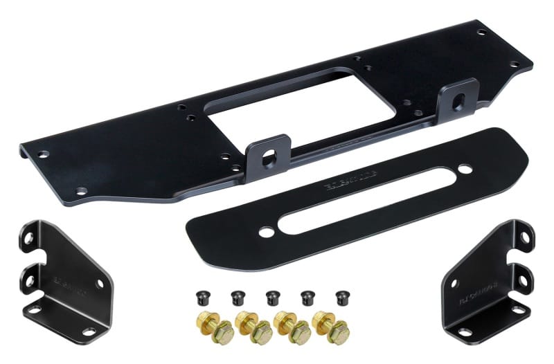 RockJock — Winch Plate Kit