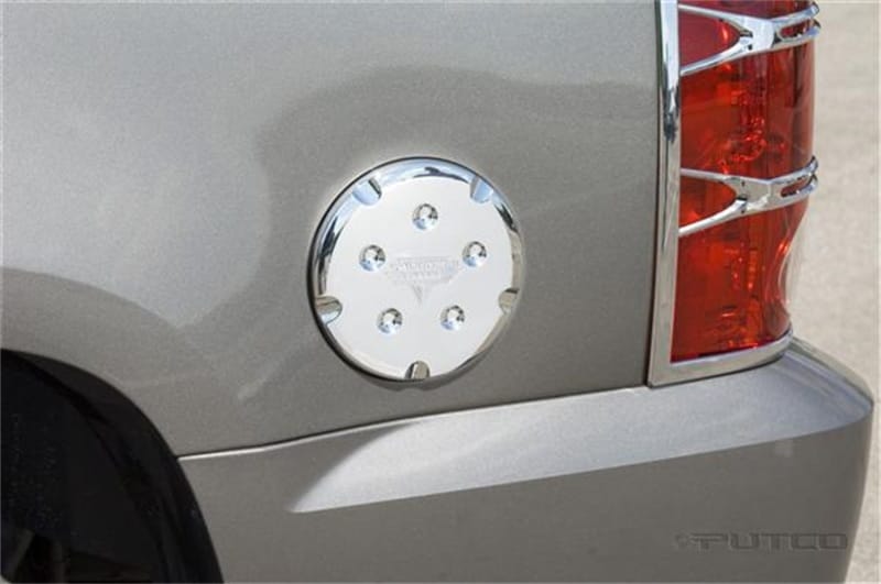 Putco — Fuel Tank Door Cover