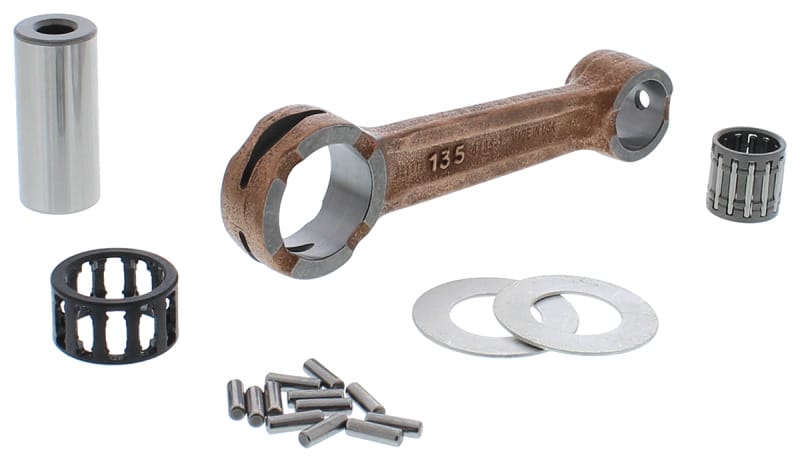 Hot Rods — Hot Rods 06-23 50 SX/09-23 50 SX Mini/04-08 50 SX PRO JR Connecting Rod Kit