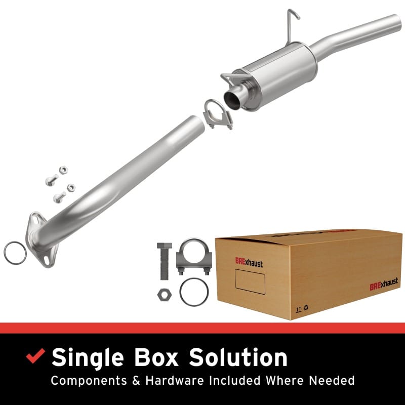 Magnaflow — Direct-Fit Rear Muffler Kit