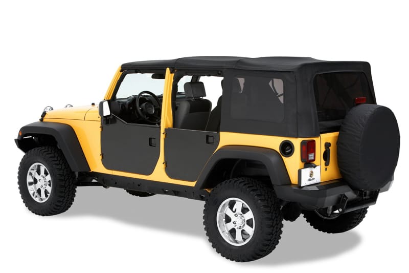 Bestop — HighRock 4x4(TM) Element(TM) Door Enclosure Panels