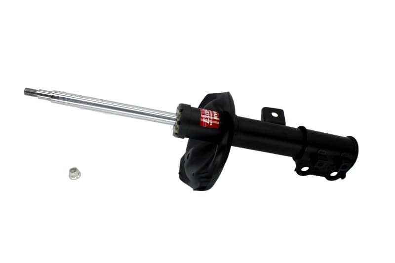 KYB — Ride Comfort may be important, but restoring a vehicles Ride Control, stability, stopping, lane change responsiveness and handling is critical. KYB Excel-G Shocks and Struts are designed for the most important performance purpose: Restoring the vehicles original capabilities. KYB is a world leading supplier of shocks and struts to new vehicle manufacturers and the Excel-G is made on the very same KYB OE assembly lines, uses the same OE quality components and is calibrated to restore original, de
Gas Strut