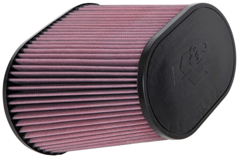 K&N Engineering — Universal Clamp-On Air Filter