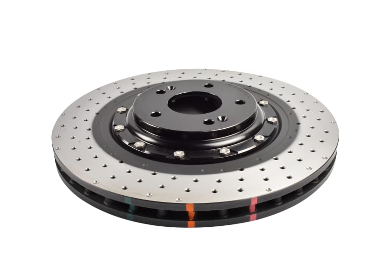DBA — 5000 Series XD Brake Rotor