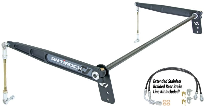 RockJock — Antirock® Sway Bar Kit