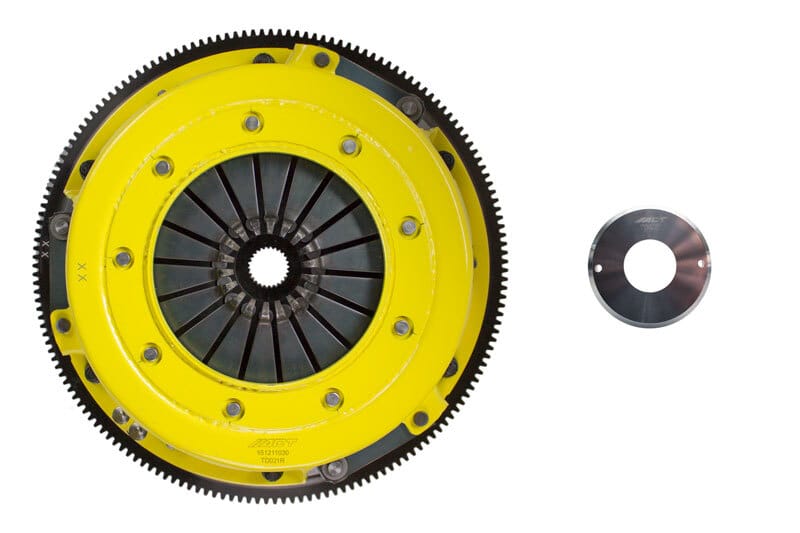 ACT — ACT Twin Disc Extreme Race Clutch Kit