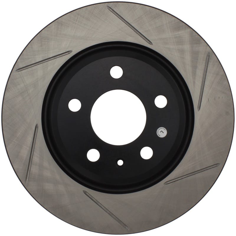 Stoptech — StopTech Sport Slotted Brake Rotor; Rear Left
StopTech Sport Slotted Brake Disc