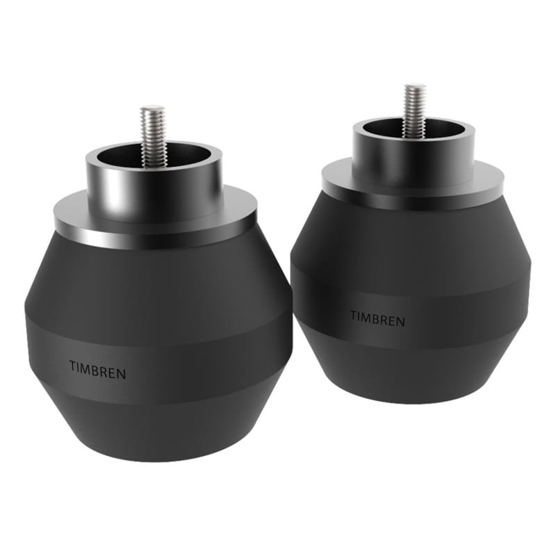 Timbren — SES Suspension Enhancement System
Suspension Enhancement System