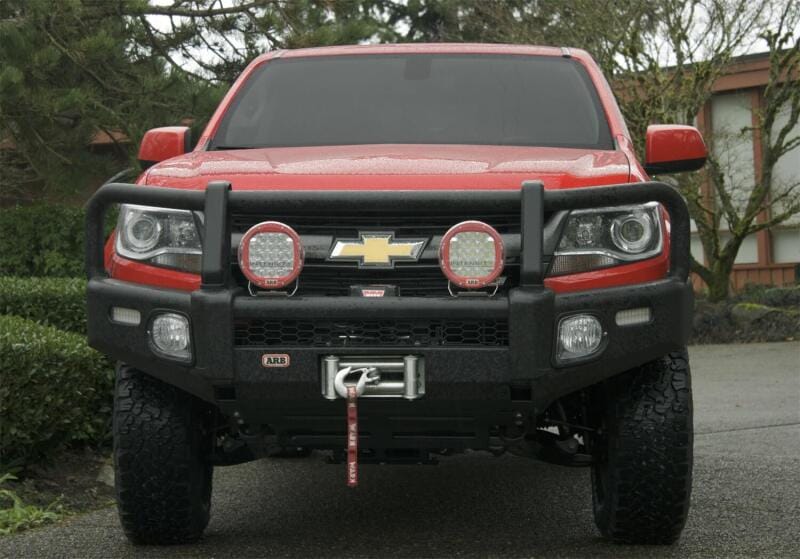 ARB — ARB Bumper/Fitting Kit Bundle 3462050K
Summit Bumper