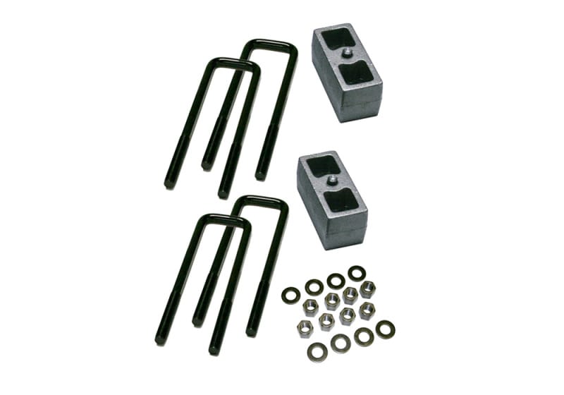 Superlift — 3" Rear Block Kit - 66-77 F-250 4WD
3in. Rear Block Kit-66-77 F-250 4WD