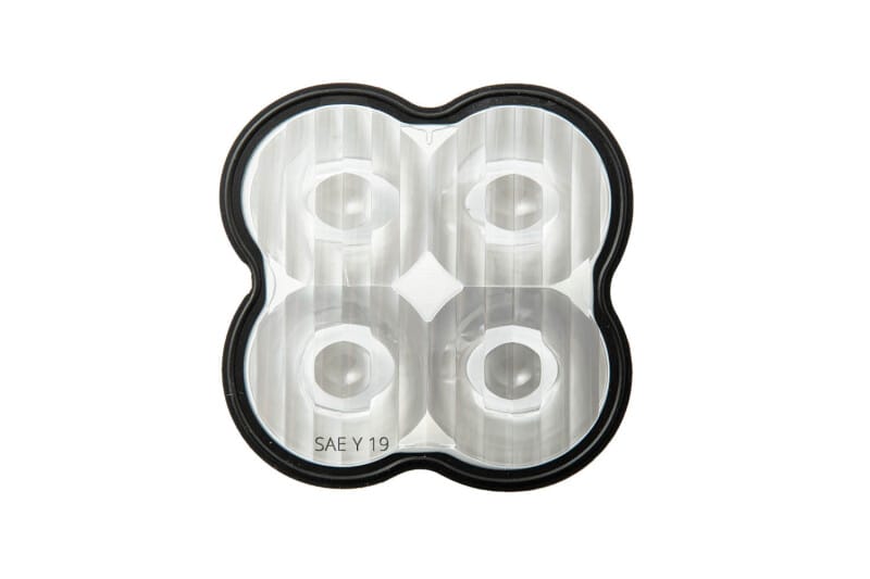 Diode Dynamics — Light bar featuring advanced TIR optics for high efficiency and focus.
Replacement lens for your SS3 Pod Light.
