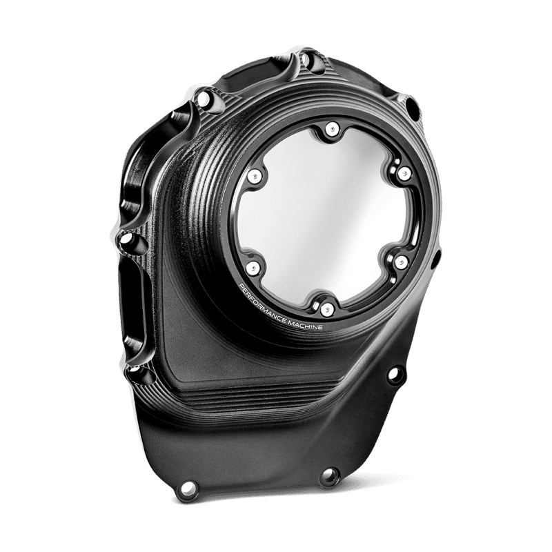 Performance Machine — Black Ops, Cam Cover, Vision