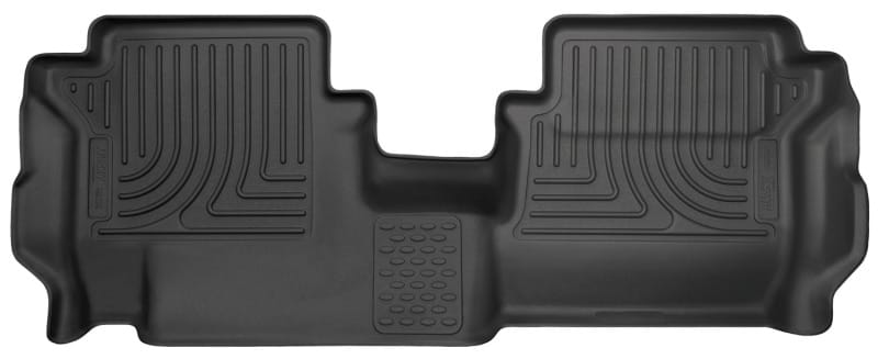 Husky Liners — Husky Liners 14-15 Ford Transit Connect Weatherbeater Black 2nd Seat Floor Liner
FLOOR COVERINGS