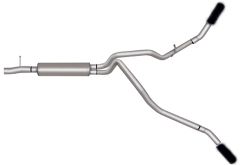 Gibson — Dual Extreme Exhaust System