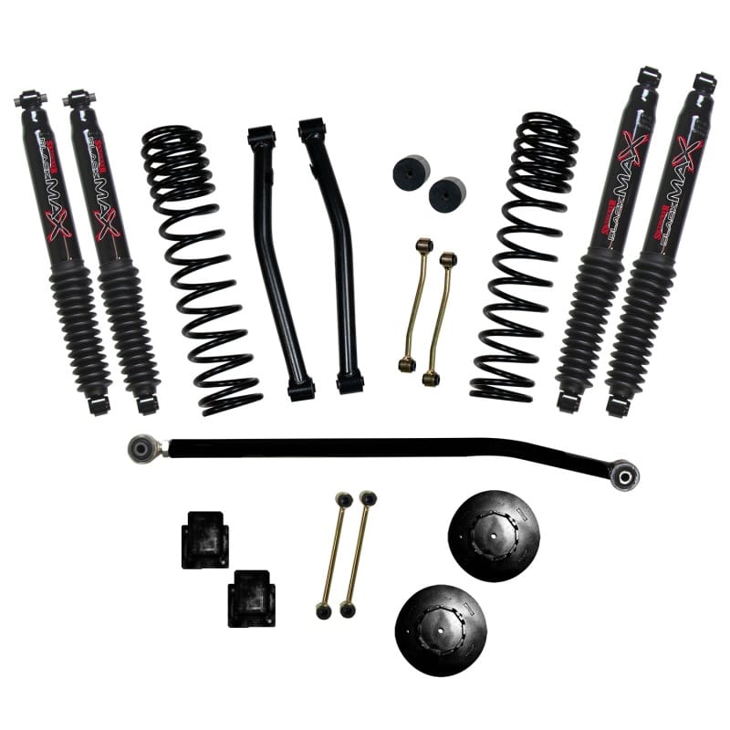 Skyjacker — 3.5 Inch Dual Rate Long Travel Suspension Lift Kit