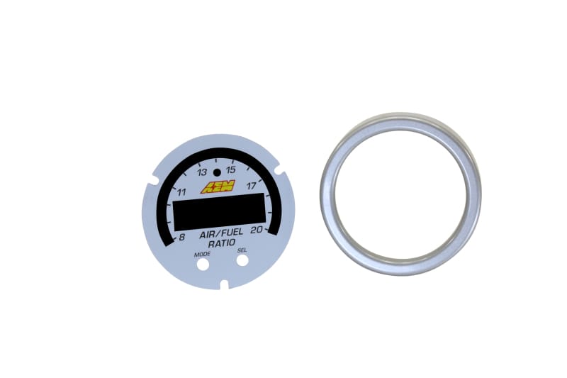 AEM — AEM X-Series Wideband UEGO AFR Gauge Accessory Kit