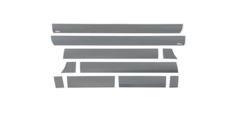 Putco — Black Platinum Rocker Panel